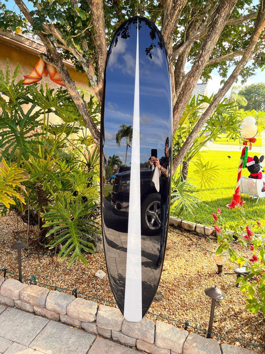 The Local - Tiki Soul Coastal Surfboard Decor