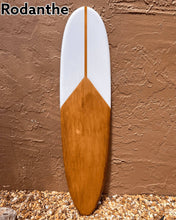 Load image into Gallery viewer, decorative wall surfboard for coastal decor
