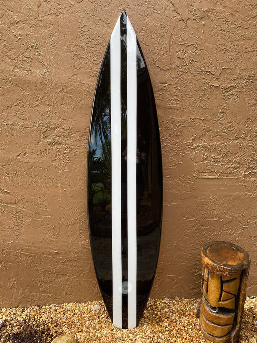 The Ref - Tiki Soul Coastal Surfboard Decor