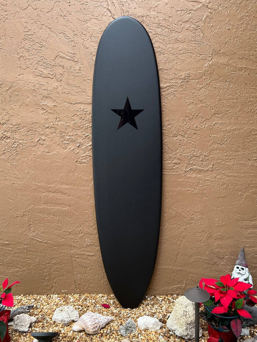 The Superstar - Tiki Soul Coastal Surfboard Decor