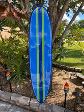 Load image into Gallery viewer, Tidal pool Coastal Beach House Wall Art - Tiki Soul Coastal Surfboard Decor
