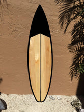 Load image into Gallery viewer, Tidewater Coastal Beach House Decor - Tiki Soul Coastal Surfboard Decor

