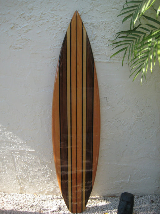 Undertow - Tiki Soul Coastal Surfboard Decor