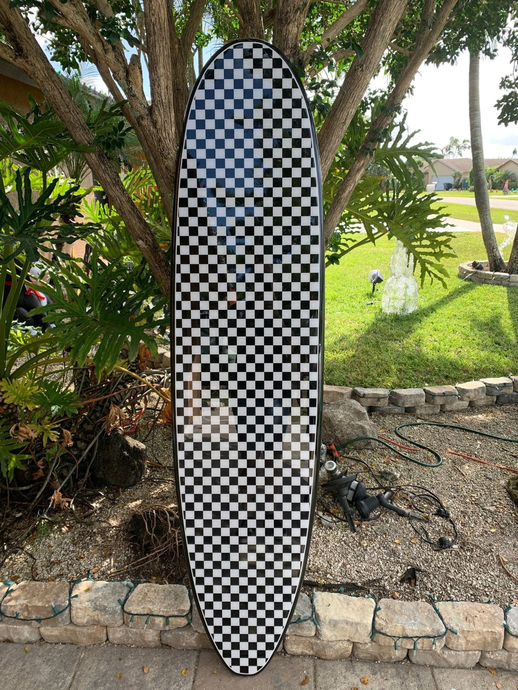 Van Gulf - Tiki Soul Coastal Surfboard Decor