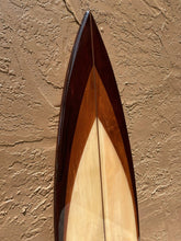 Load image into Gallery viewer, Vintage Surf - Tiki Soul Coastal Surfboard Decor

