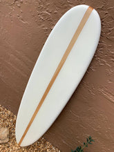 Load image into Gallery viewer, White Wash - Tiki Soul Coastal Surfboard Decor
